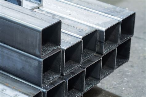 mild steel box section suppliers